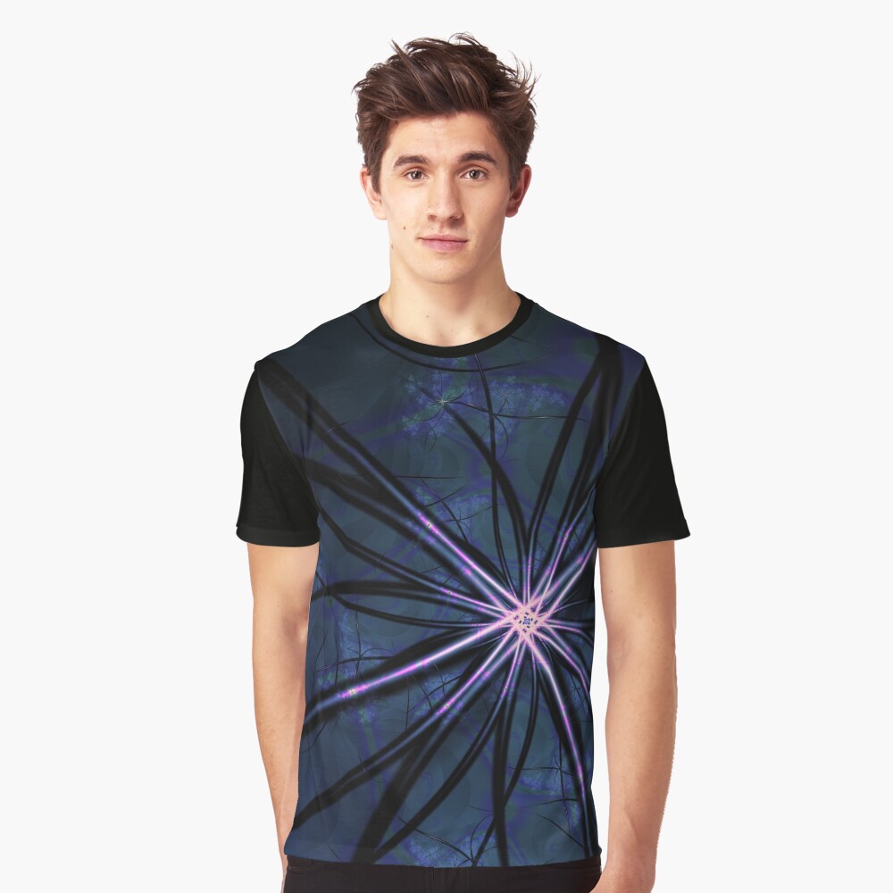Item preview, Graphic T-Shirt designed and sold by garretbohl.