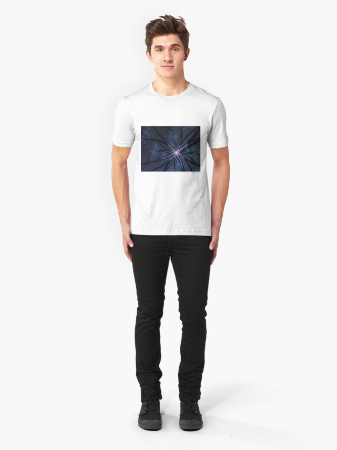 Alternate view of Sea Anemone Slim Fit T-Shirt