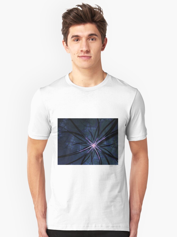 Alternate view of Sea Anemone Slim Fit T-Shirt