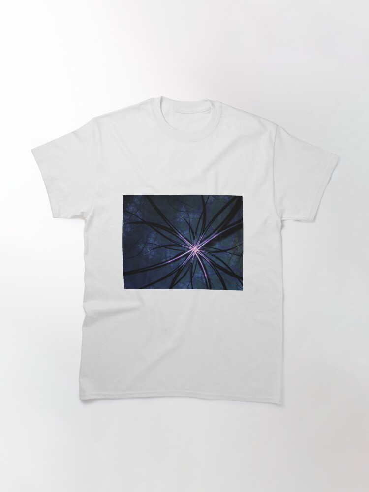 Alternate view of Sea Anemone Classic T-Shirt