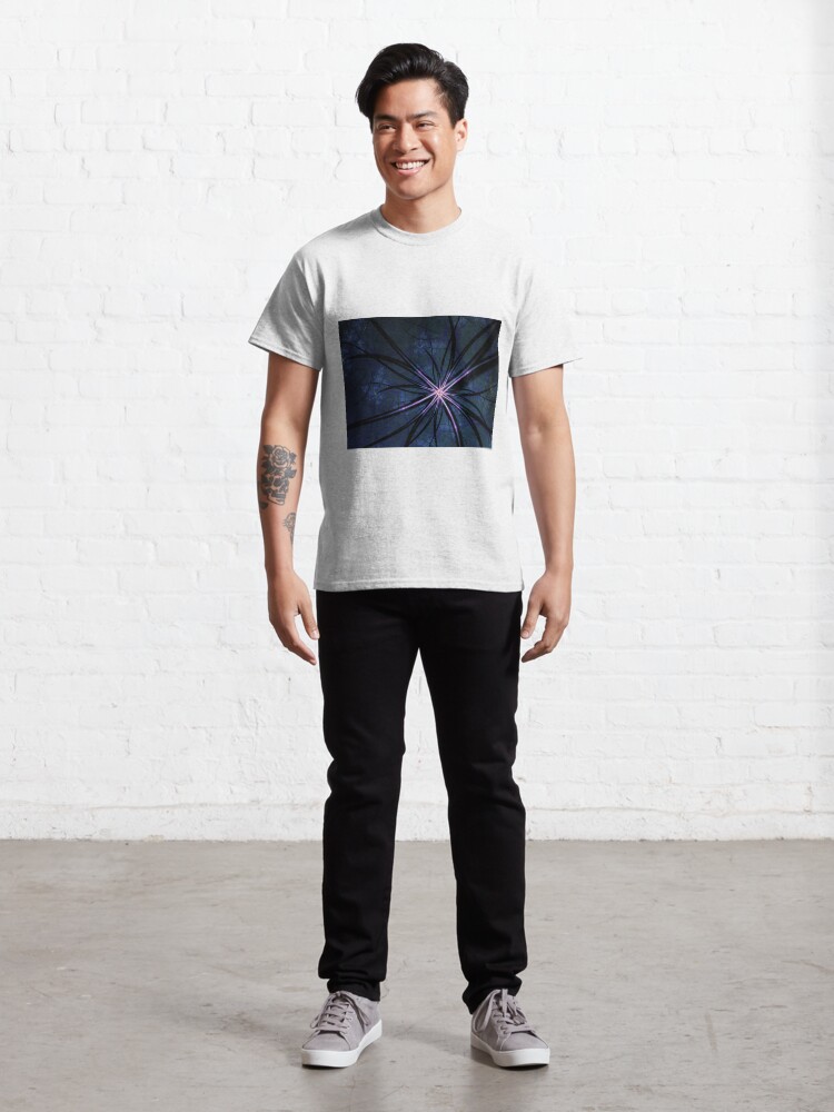Alternate view of Sea Anemone Classic T-Shirt