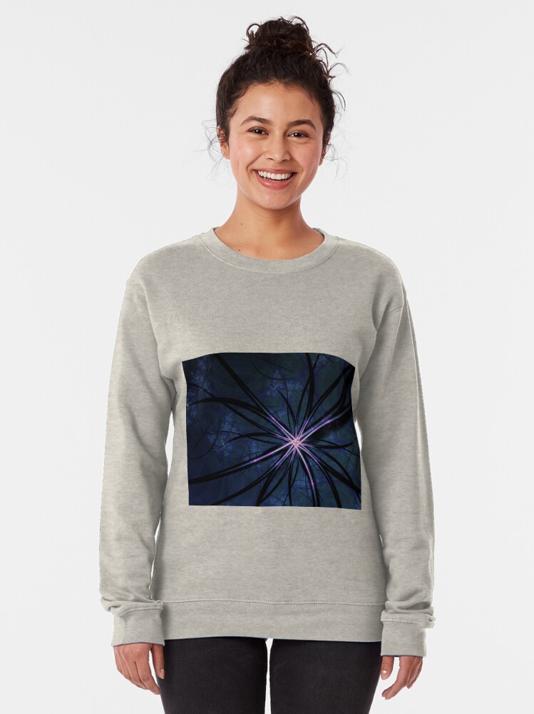 Alternate view of Sea Anemone Pullover Sweatshirt