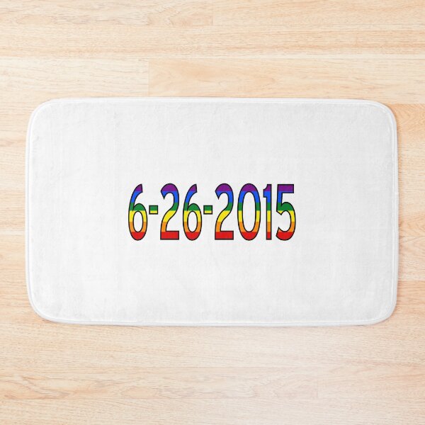 Item preview, June 26, 2015 SCOTUS Same Sex Marriage Decision designed and sold by AuntieShoe.