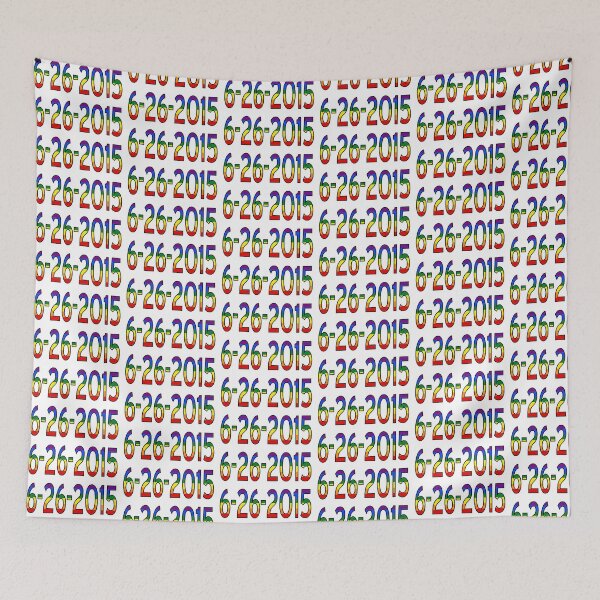 Item preview, June 26, 2015 SCOTUS Same Sex Marriage Decision designed and sold by AuntieShoe.