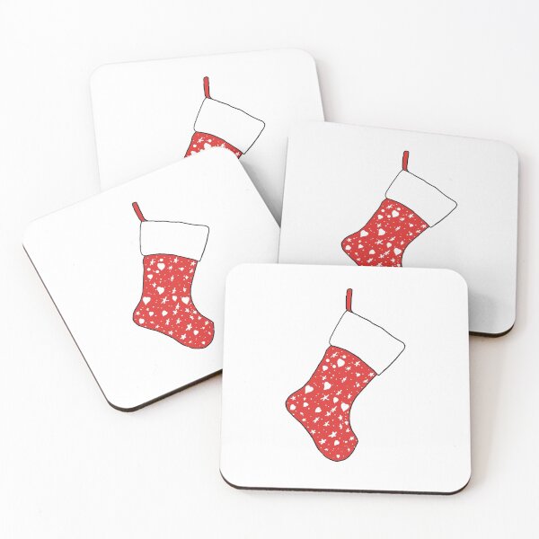 Item preview, Christmas Stocking Design  designed and sold by ArtByTom2020.