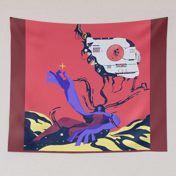 Item preview, The hallucinatory machine designed and sold by AficionadoShop.
