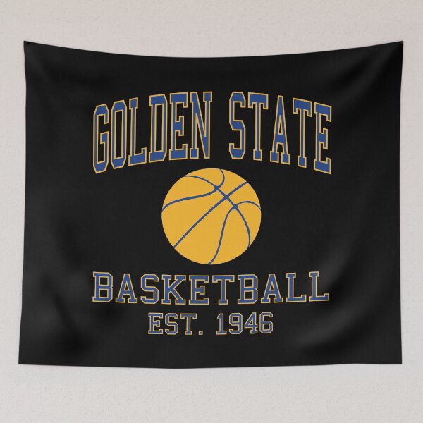 Item preview, Golden State Basketball  designed and sold by MSA-42.