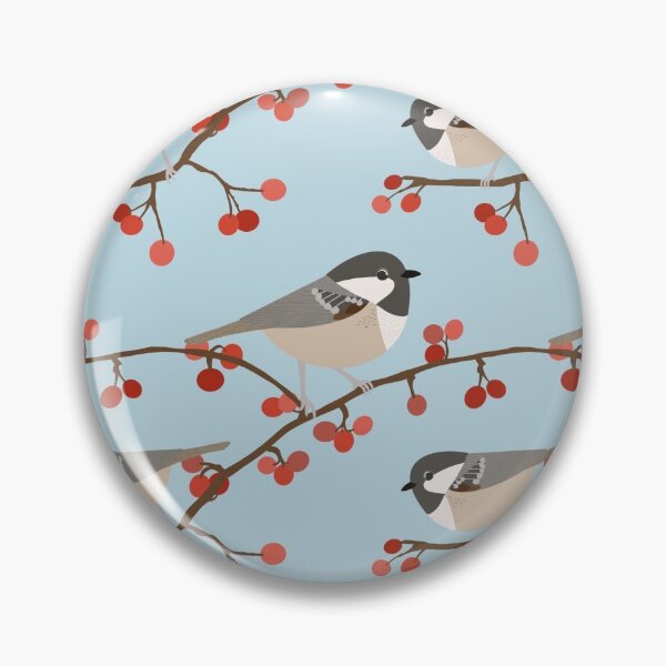 Item preview, Winter bird  designed and sold by Lwahniarts.