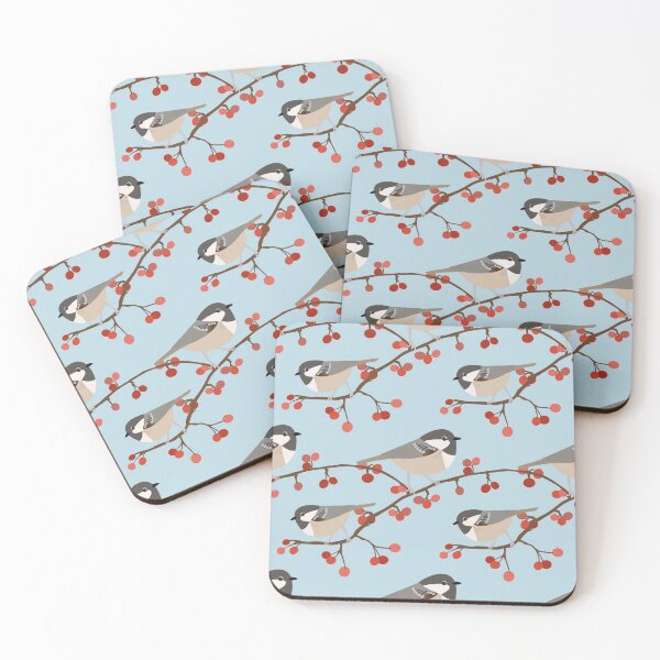 Item preview, Winter bird  designed and sold by Lwahniarts.