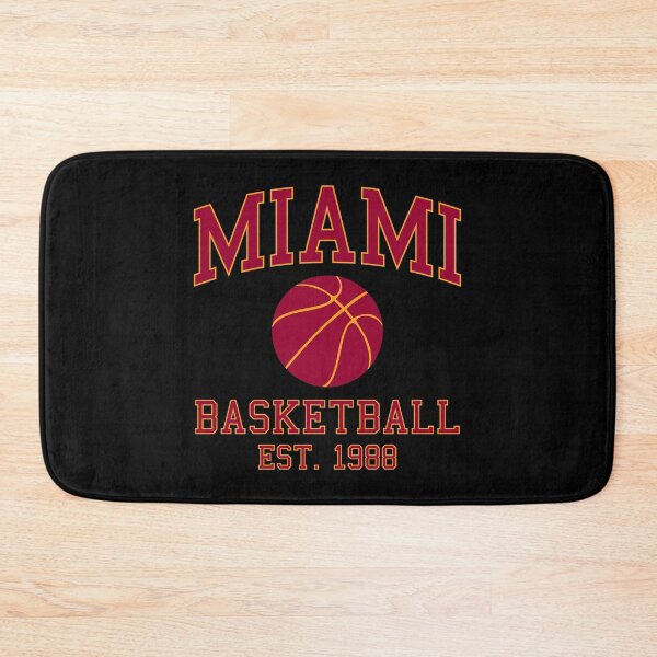Artikelvorschau, Miami Basketball entworfen und verkauft von MSA-42.
