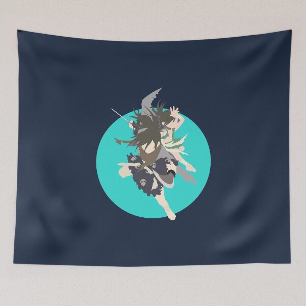 Item preview, Dororo Anime - Hyakkimaru designed and sold by shop4fun.