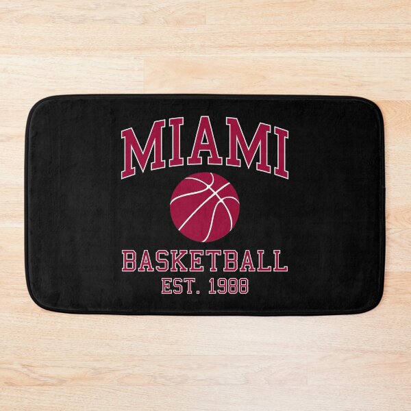 Artikelvorschau, Miami Basketball entworfen und verkauft von MSA-42.