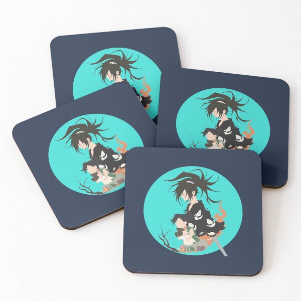 Item preview, Dororo Anime - Hyakkimaru designed and sold by shop4fun.