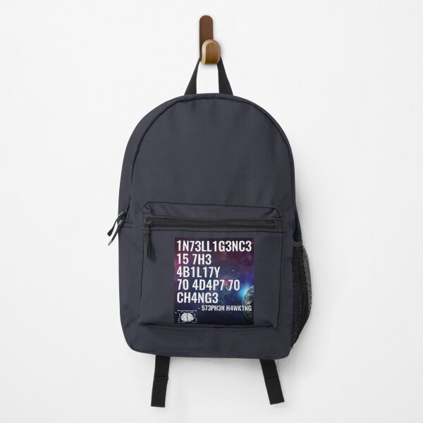 Item preview, Intelligence is the ability to adapt to change designed and sold by hamzaelygb.