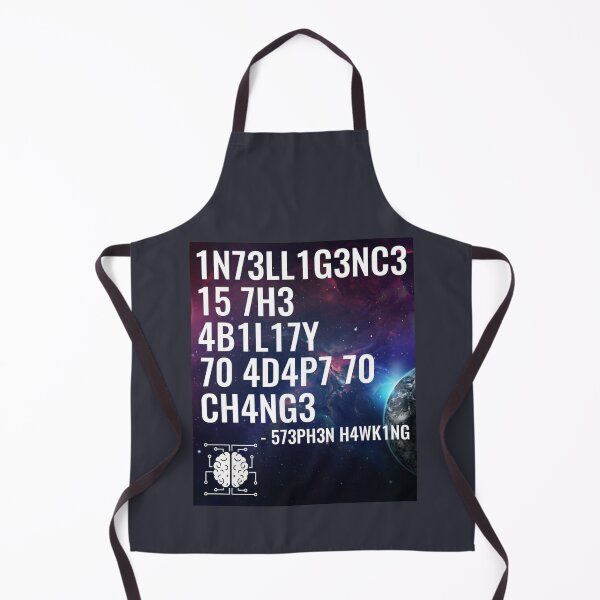 Item preview, Intelligence is the ability to adapt to change designed and sold by hamzaelygb.