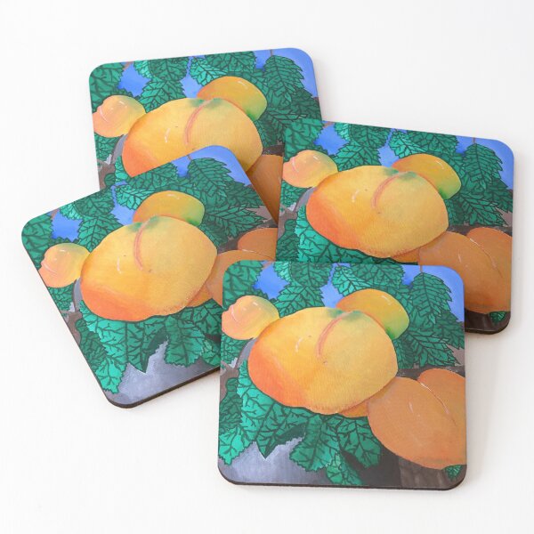 Item preview, Duraznos designed and sold by Emilykellar.