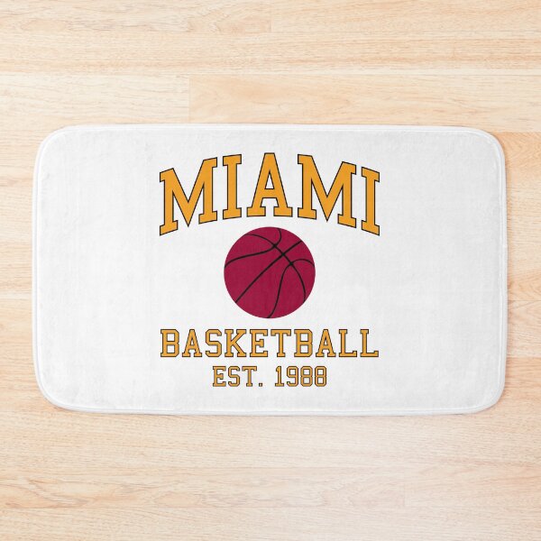 Artikelvorschau, Miami Basketball entworfen und verkauft von MSA-42.