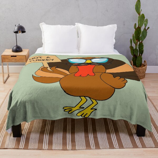 Item preview, Turkey in disguise Thanksgiving humour designed and sold by IslesArt.