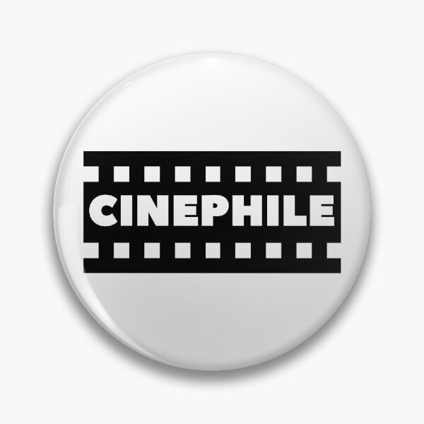 Item preview, Cinephile - Very Interested in Cinema designed and sold by Nxt-Lvl-Awesome.