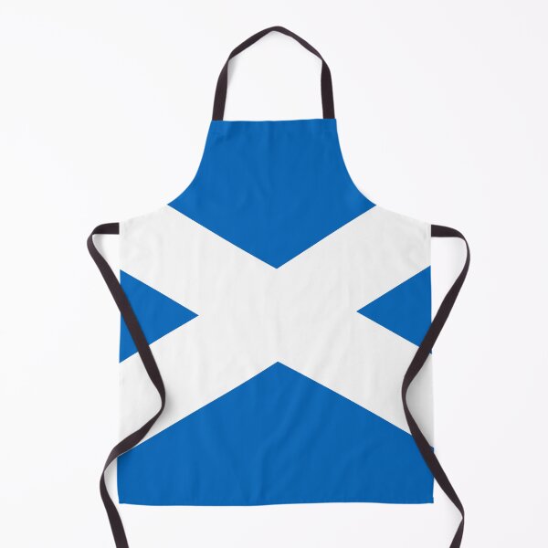 Item preview, The Saltaire / St Andrew's Cross - Flag of Scotland designed and sold by SolarCross.
