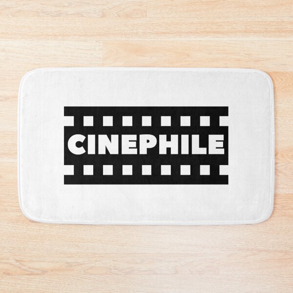 Item preview, Cinephile - Very Interested in Cinema designed and sold by Nxt-Lvl-Awesome.