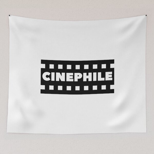 Item preview, Cinephile - Very Interested in Cinema designed and sold by Nxt-Lvl-Awesome.