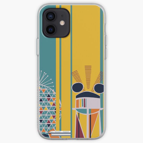 Retro Kingdom iPhone Soft Case