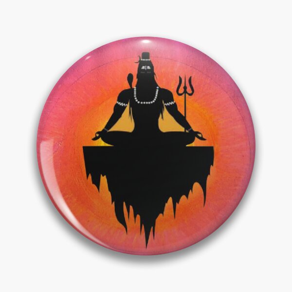 Item preview, Enlightening Shiva designed and sold by Tanvi Surve.