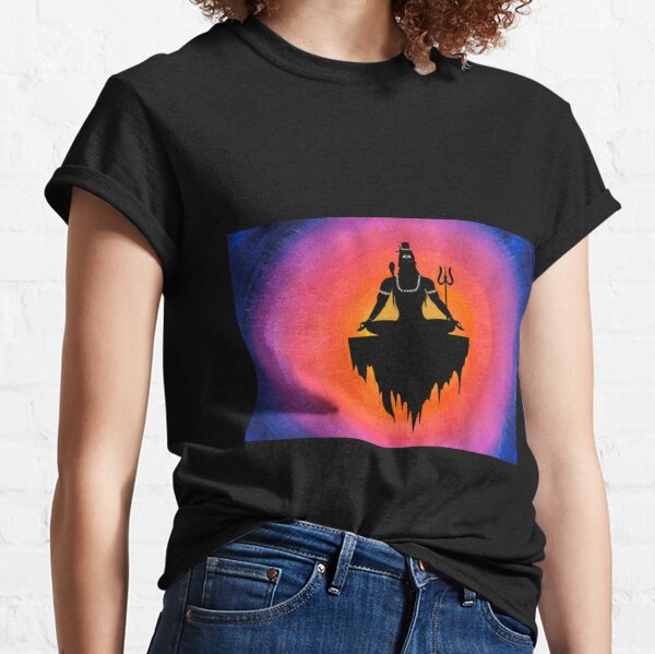 Psychedelic Shiva Gifts Merchandise Redbubble