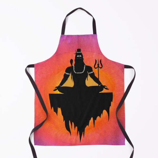 Item preview, Enlightening Shiva designed and sold by Tanvi Surve.