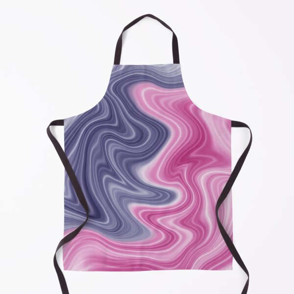 Item preview, Pink and Blue Marbled Paint Swirl Pattern designed and sold by thesnowwhyte.