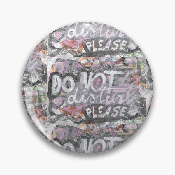 Item preview, Do not disturb, please - 1 designed and sold by walterfest.