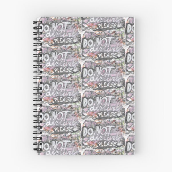 Item preview, Do not disturb, please - 1 designed and sold by walterfest.