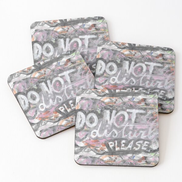 Item preview, Do not disturb, please - 1 designed and sold by walterfest.