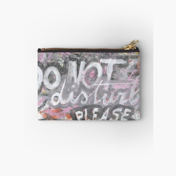 Item preview, Do not disturb, please - 1 designed and sold by walterfest.
