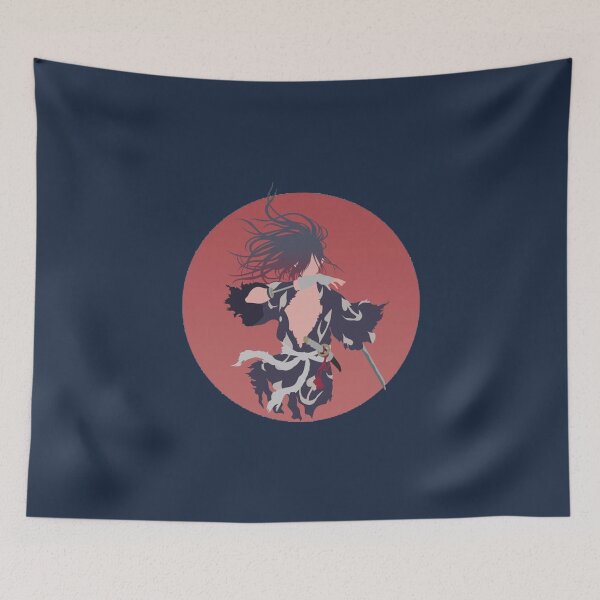 Item preview, Dororo Anime - Hyakkimaru designed and sold by shop4fun.