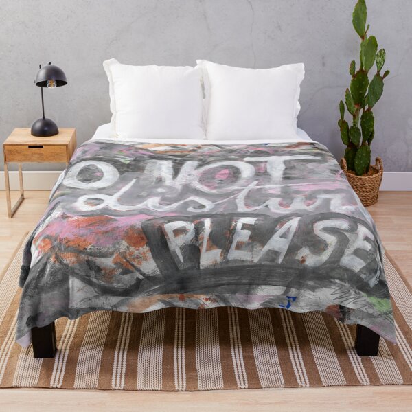 Item preview, Do not disturb, please - 1 designed and sold by walterfest.