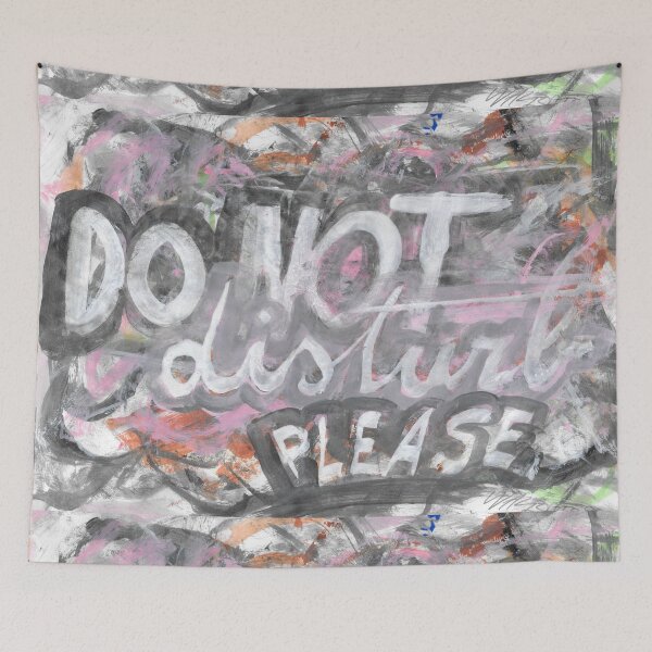 Item preview, Do not disturb, please - 1 designed and sold by walterfest.