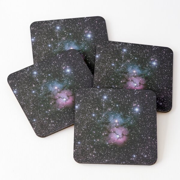 Item preview, Trifid Nebula M20 NGC6514 designed and sold by Matthew Burniston.