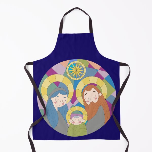 Item preview, Holy Family 4 designed and sold by neteor.