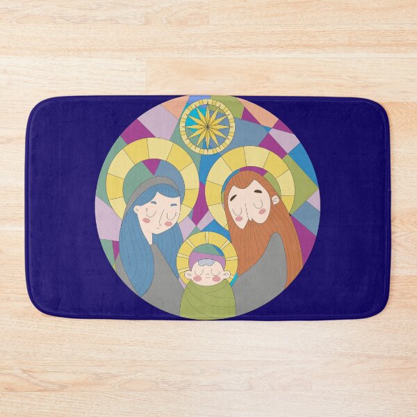 Item preview, Holy Family 4 designed and sold by neteor.