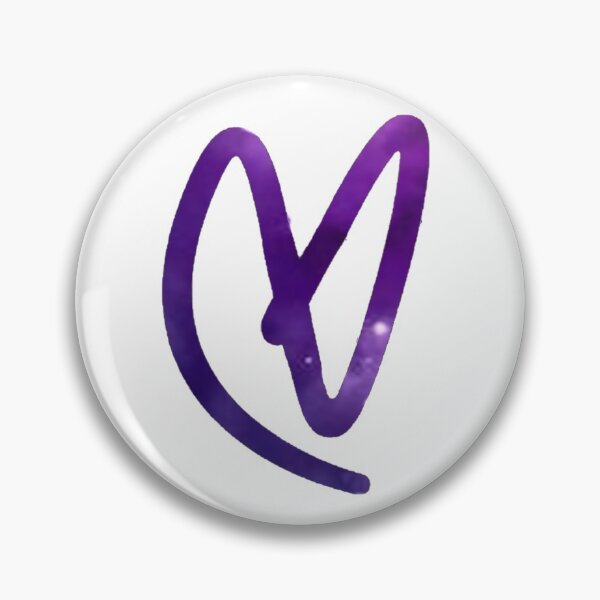 Item preview, Lovatic Heart - Purple Design 1 designed and sold by Lovatic-Designs.