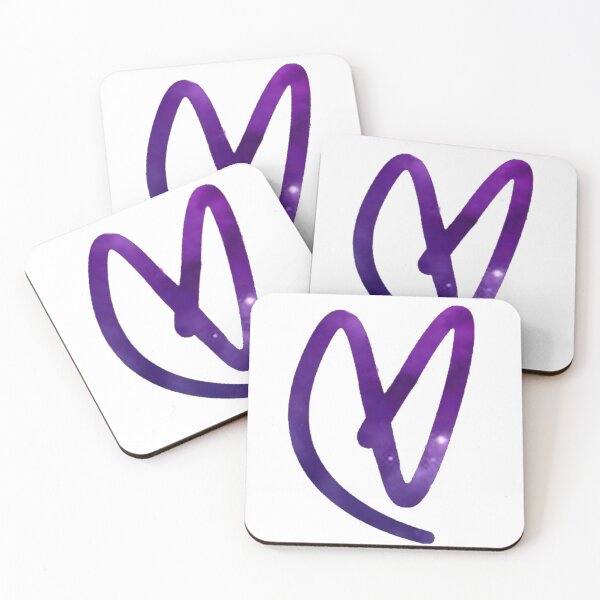 Item preview, Lovatic Heart - Purple Design 1 designed and sold by Lovatic-Designs.