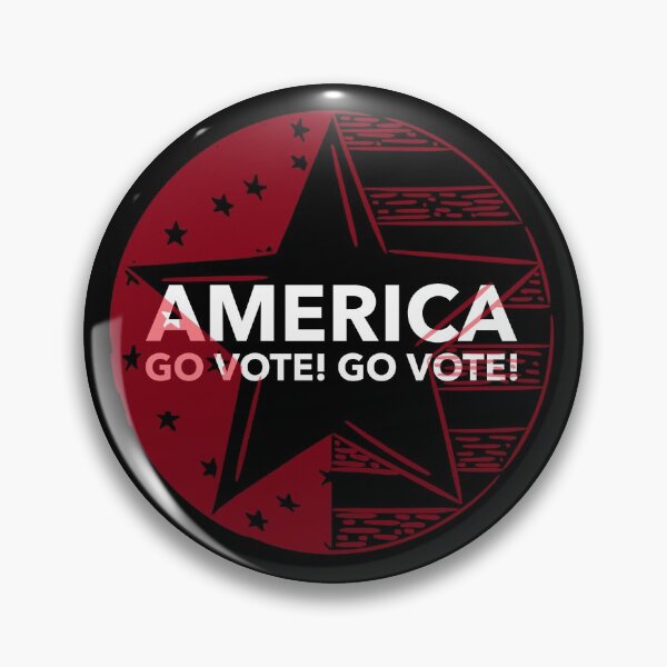 Item preview, ¡America! ¡Ve a votar! ¡Ve a votar! designed and sold by SpooTeeDesign.