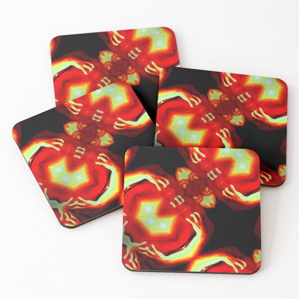 Item preview, Raw Emotion Pattern designed and sold by Geoff Treagus.