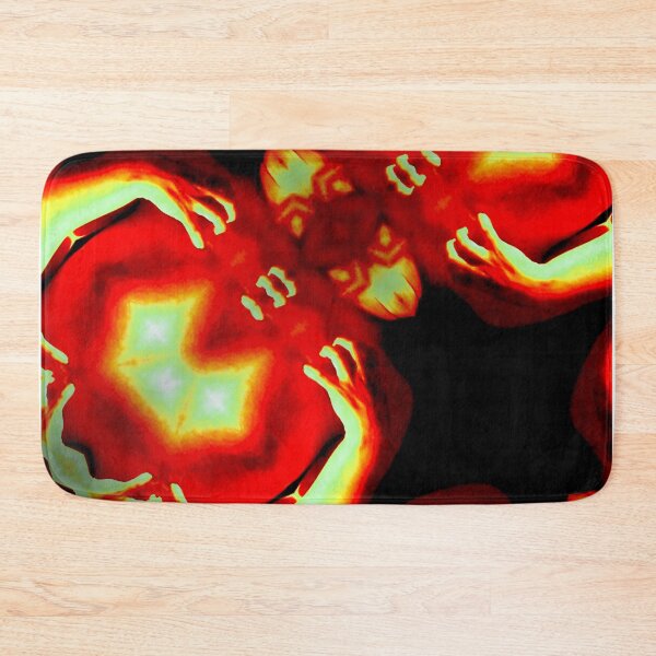 Item preview, Raw Emotion Pattern designed and sold by Geoff Treagus.