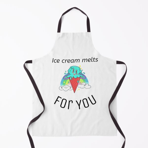Item preview, Ice cream melts for you, darling! designed and sold by malkhteb.