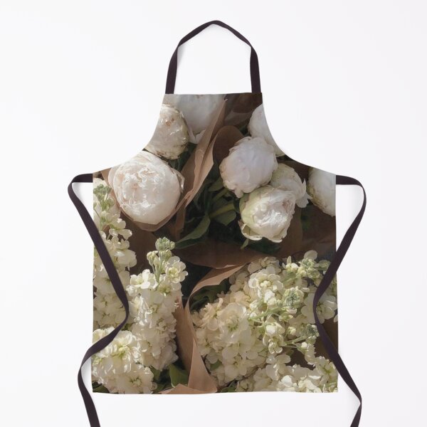Item preview, Big White Beautiful Flowers designed and sold by asun5.
