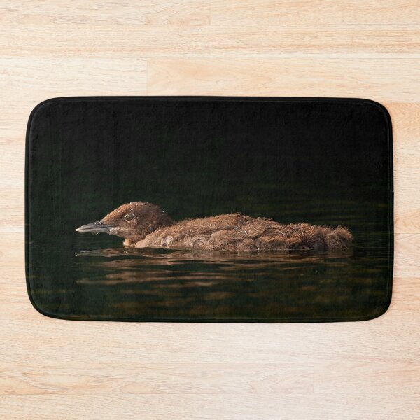 Item preview, Loon Chick designed and sold by Loon-Images.
