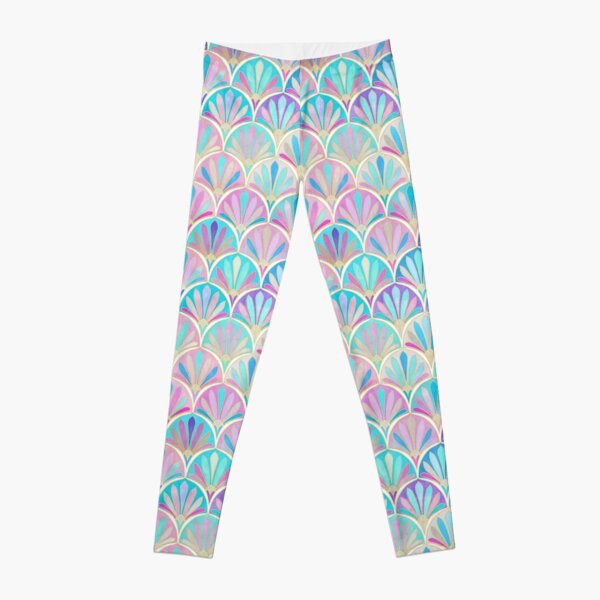 Mermaid Leggings for Sale